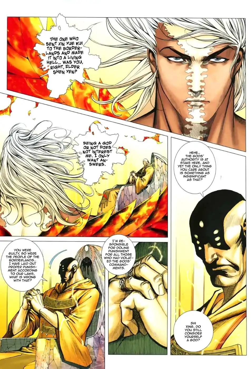 Feng Shen Ji Chapter 50 31